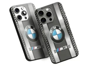 BMW Cubiertas Teléfono Look Elegante Y Actual